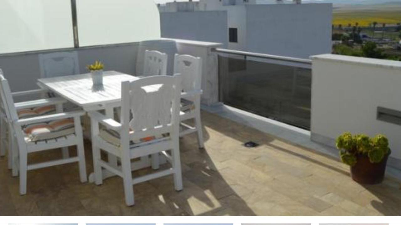Bellavista Duplex Superior Apartment Conil De La Frontera Exterior foto