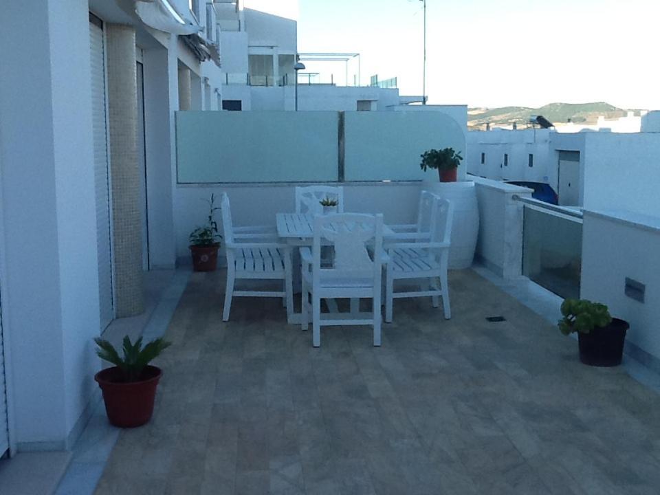 Bellavista Duplex Superior Apartment Conil De La Frontera Exterior foto